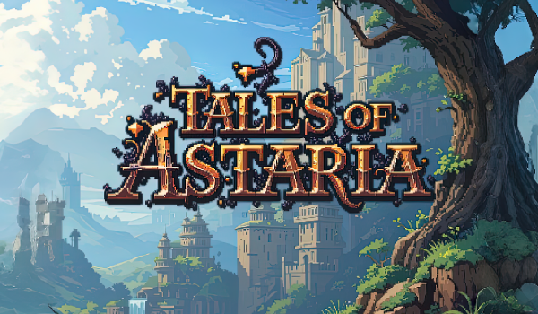 Games like Tales Of Astaria