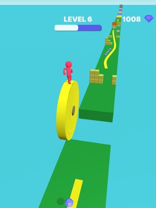 Tape run screenshot