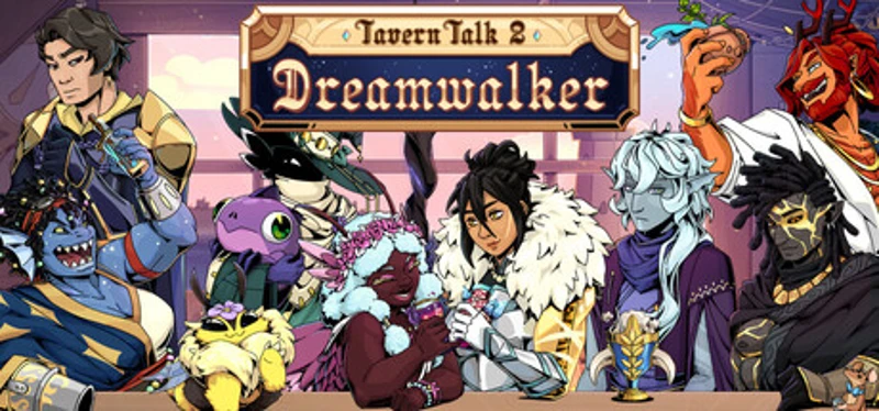 Tavern Talk 2: Dreamwalker Image