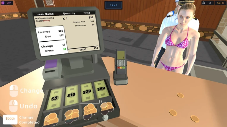 Tech Resale Simulator screenshot