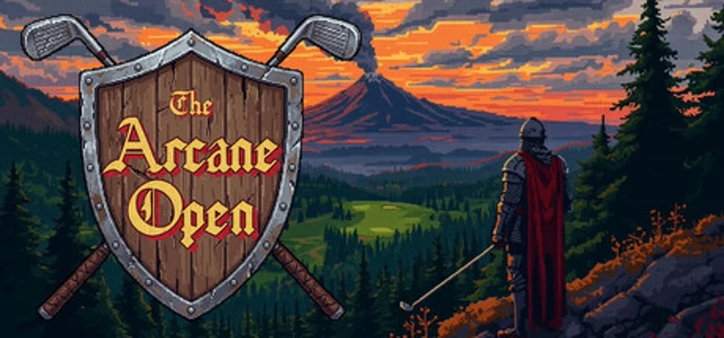 The Arcane Open Image