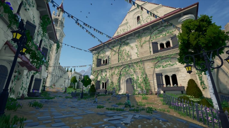 The Bloodline screenshot