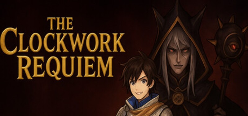 The Clockwork Requiem Image
