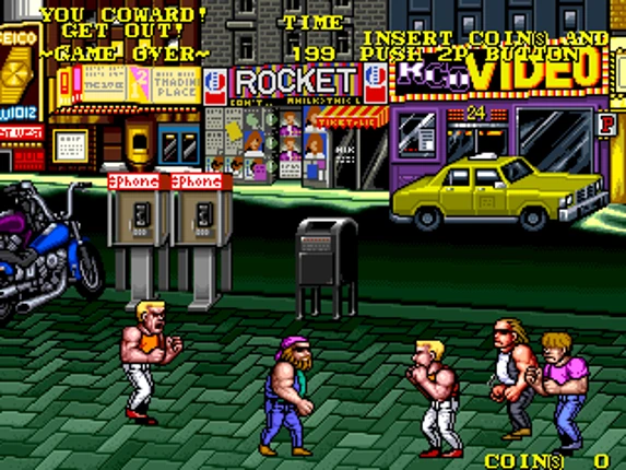 The Combatribes Image