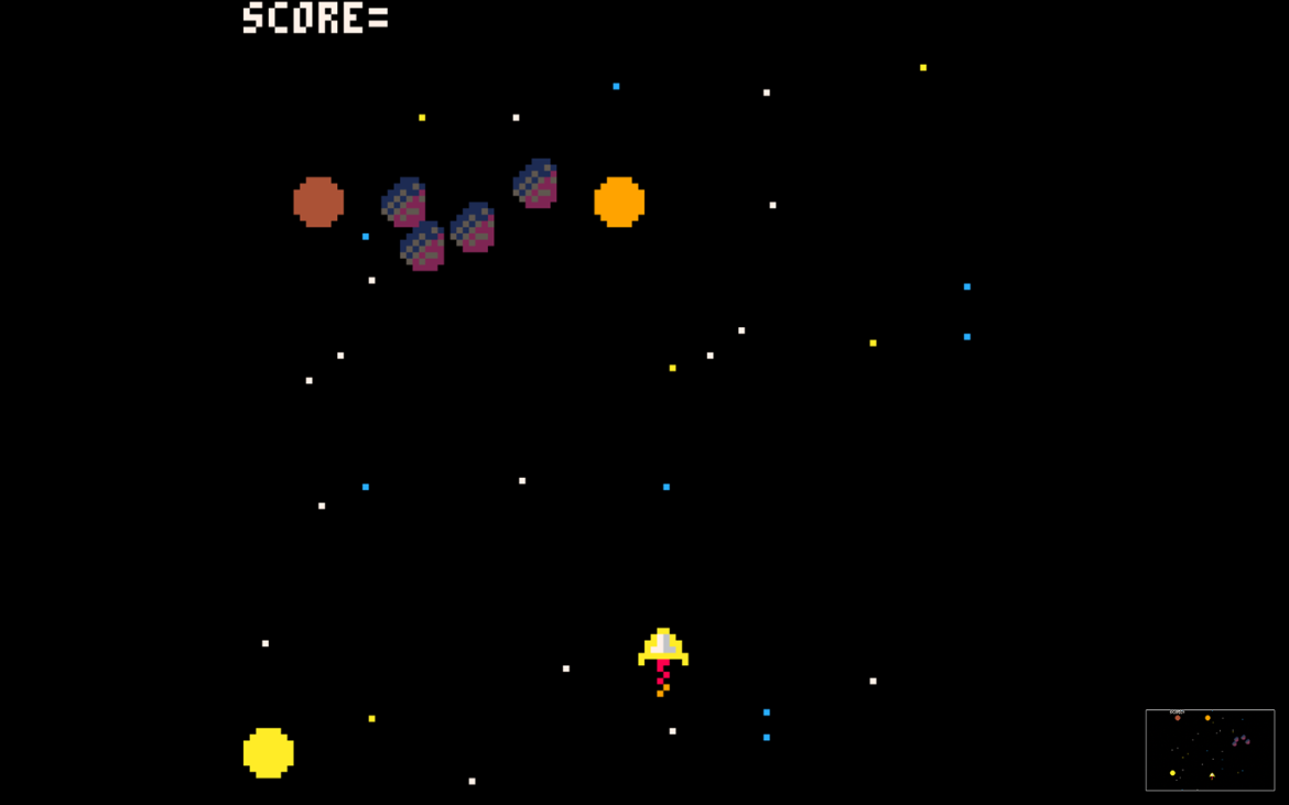 Games like The Final Frontier or Solar Pioneers