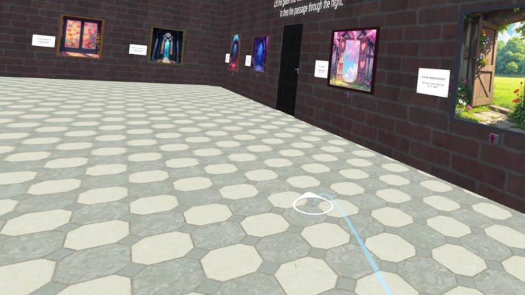 The Gallery: VR Secrets screenshot