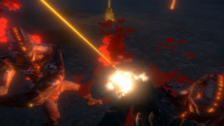 The graveyard duty fall of the last demon Image