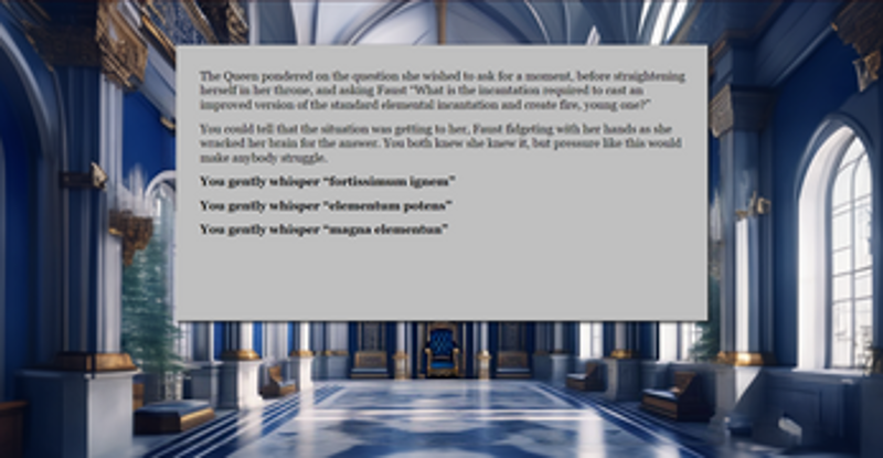 The Library of Elinrelle screenshot