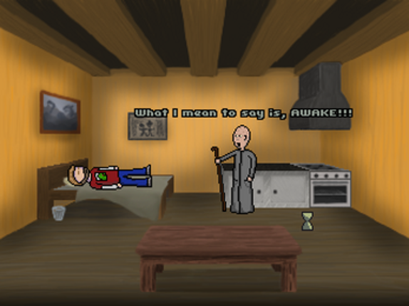 The Search for Oceanspirit Dennis screenshot