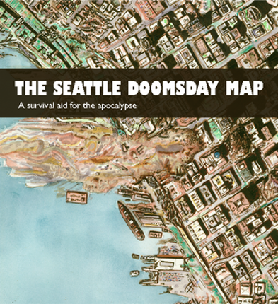 The Seattle Doomsday Map screenshot