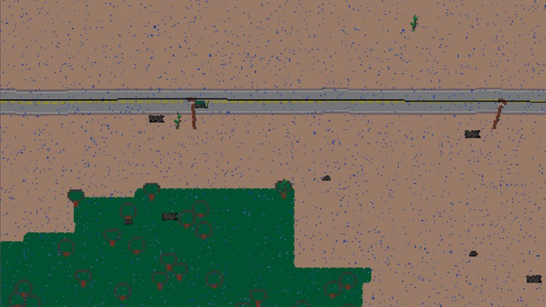 The Short Trip screenshot