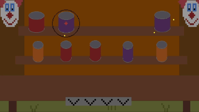 The Terrifying Carnival of Fear screenshot