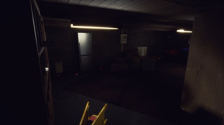 The Unseen screenshot