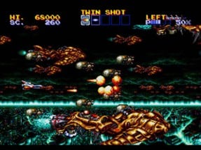 Thunder Force IV Image