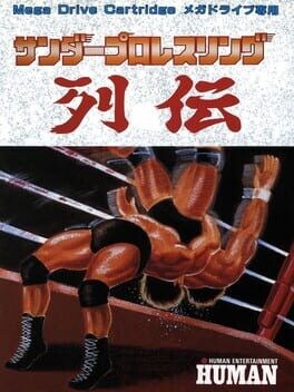 Games like Thunder Pro Wrestling Retsuden