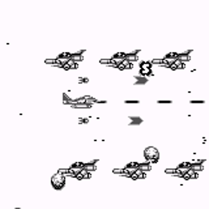 Thunder Shooting Image