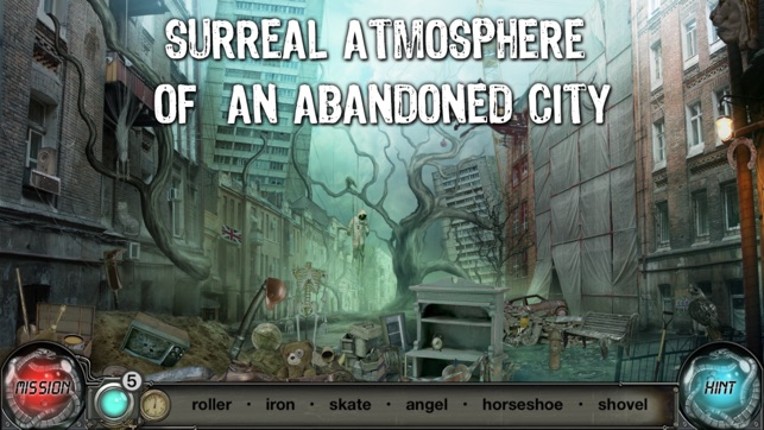 Time Trap: Hidden Objects screenshot