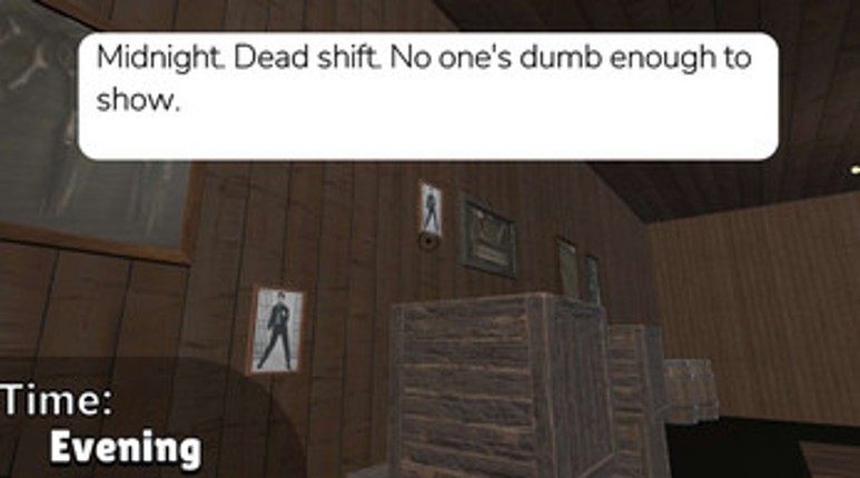 TIMEBOUND screenshot