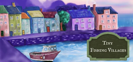 Games like Tiny Fishing Villages