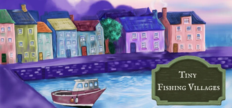 Tiny Fishing Villages Image
