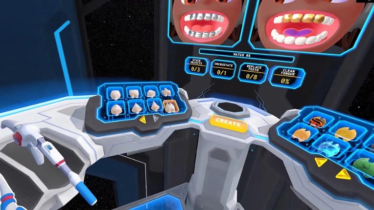 Titans Clinic screenshot