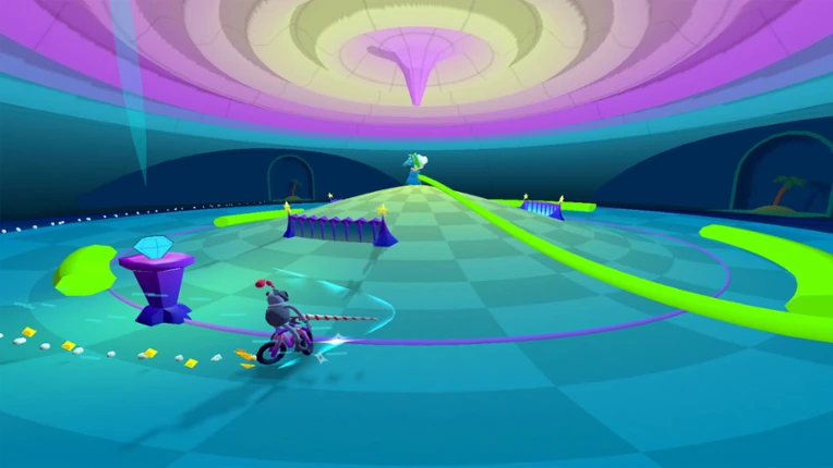 Tourbillon screenshot