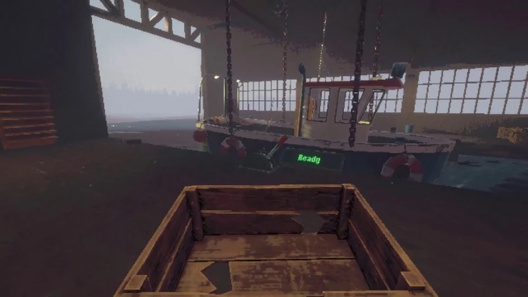 Trawler's Wake screenshot