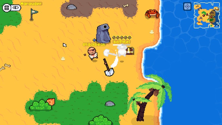 Treasure Royale screenshot