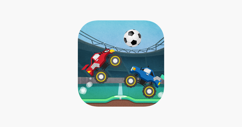 Truck Soccer Simulator Game Cover