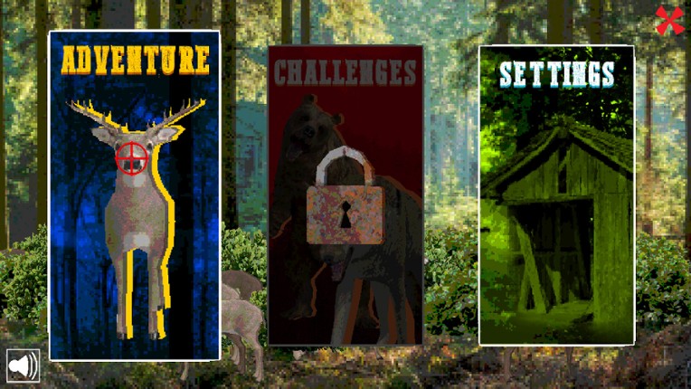 ULTRA X-TREME HUNTING SIMULATOR 2001 screenshot