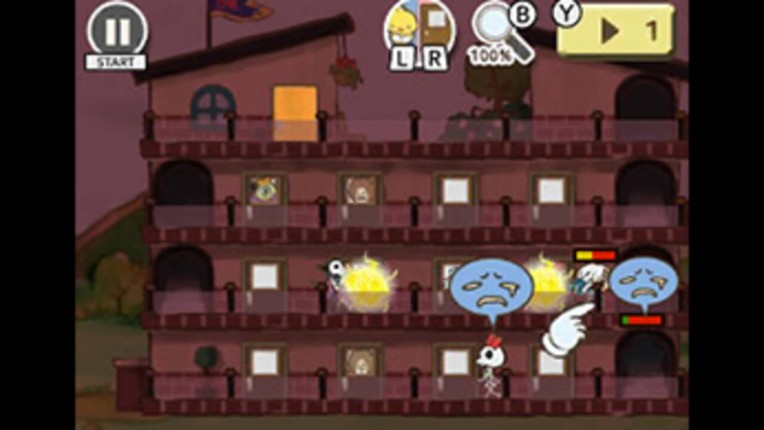 Unholy Heights screenshot