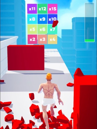 Viking Run 3D screenshot