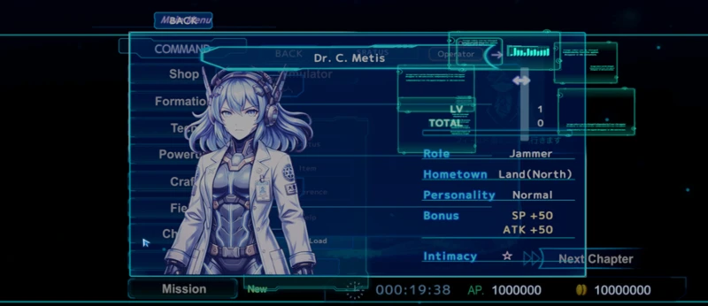 VIOLENCE DOLL バイオレンスドール screenshot