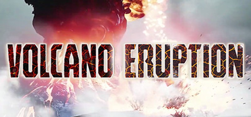 Volcano Eruption Game Cover