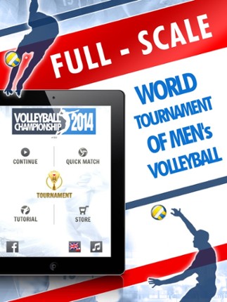 Volleyball Championship 2014 Image