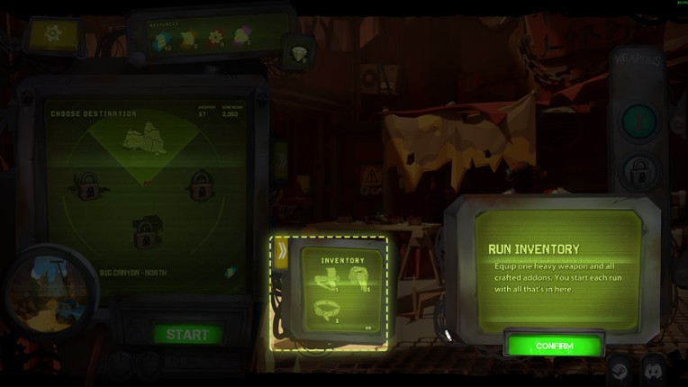 Wacky West screenshot