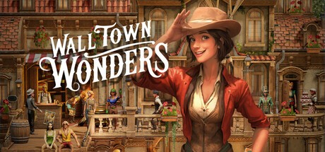 Games like Wall Town Wonders