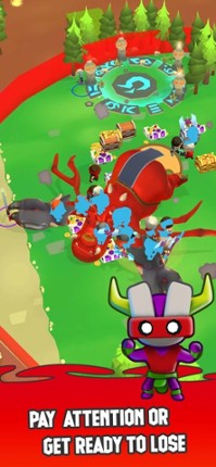 Warheroes: PvPvE Battle Royale screenshot