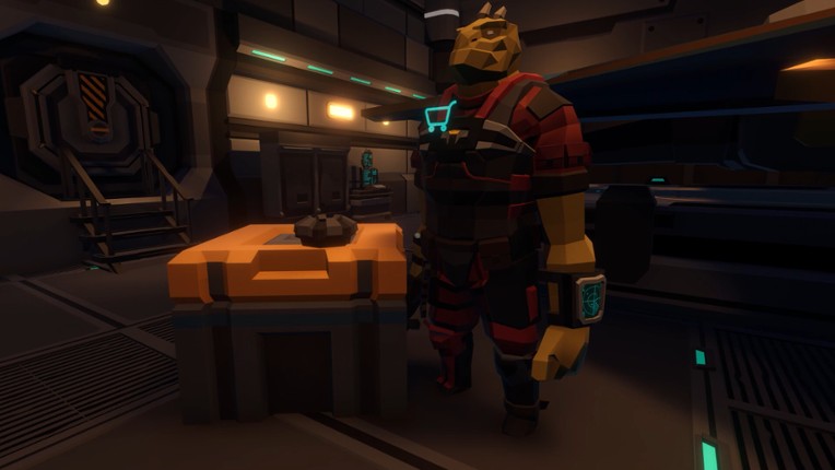 Warp Gate Galactic screenshot