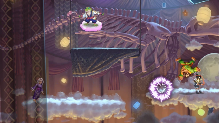 Warring Winds Image