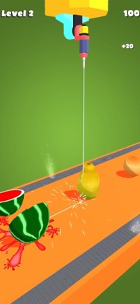 Water Jet 3D screenshot