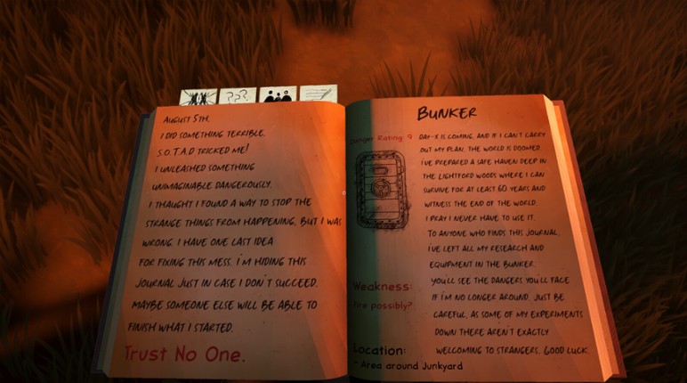 Welcome to Lightford screenshot