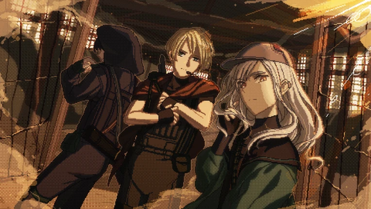 What Happened to Squad 7 screenshot