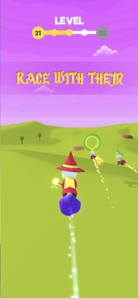 Wizard Race 3D screenshot