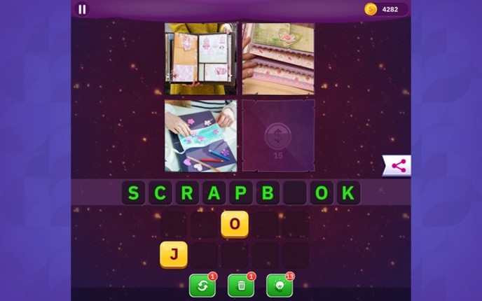 Word Puzzle: Guess the Word screenshot