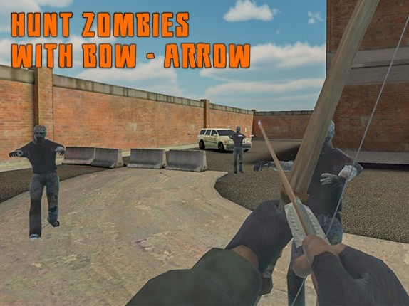 Zombie Hunter: Shooting FPS 3D Image