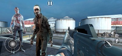 Zombie Survival Shooter Games Image