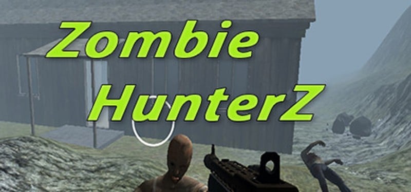 ZombieHunterZ Game Cover