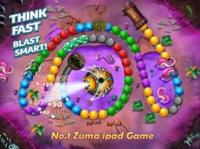 Zumball Classic - Marble Rush Image