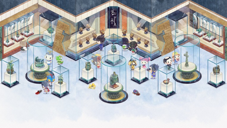 奇趣博物馆 screenshot